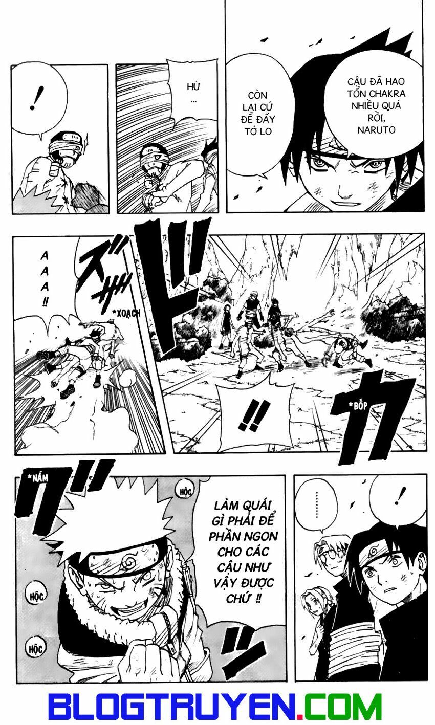 Naruto - Cửu Vĩ Hồ Ly: Chapter 62