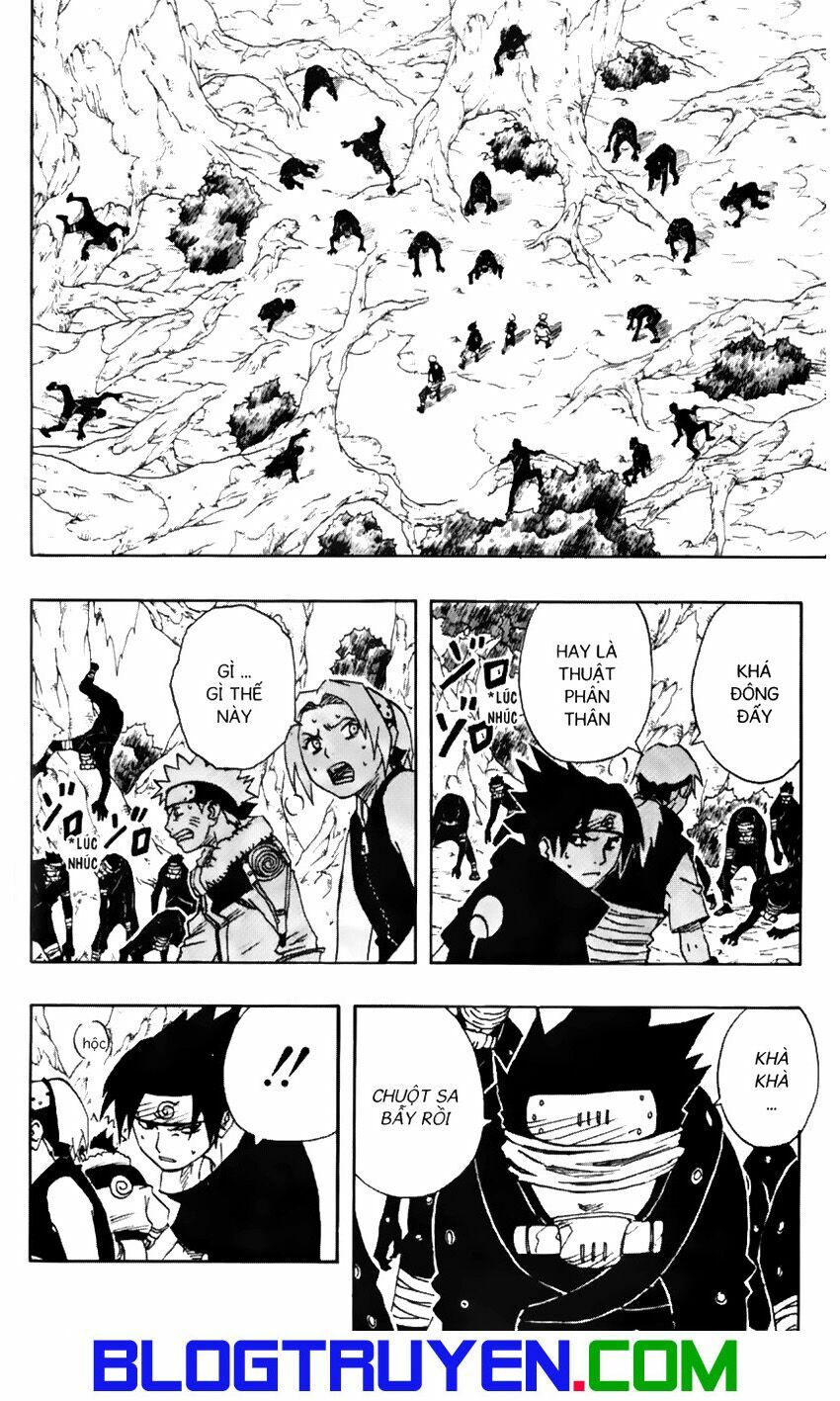 Naruto - Cửu Vĩ Hồ Ly: Chapter 62