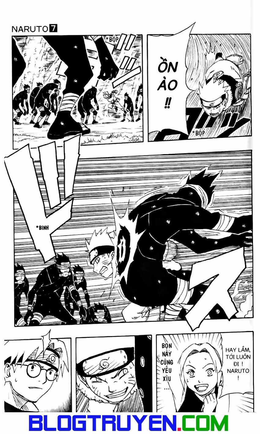 Naruto - Cửu Vĩ Hồ Ly: Chapter 62