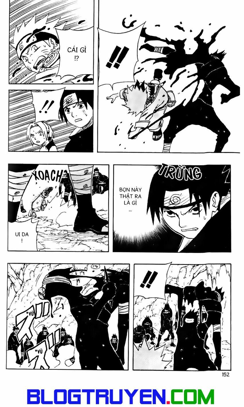 Naruto - Cửu Vĩ Hồ Ly: Chapter 62
