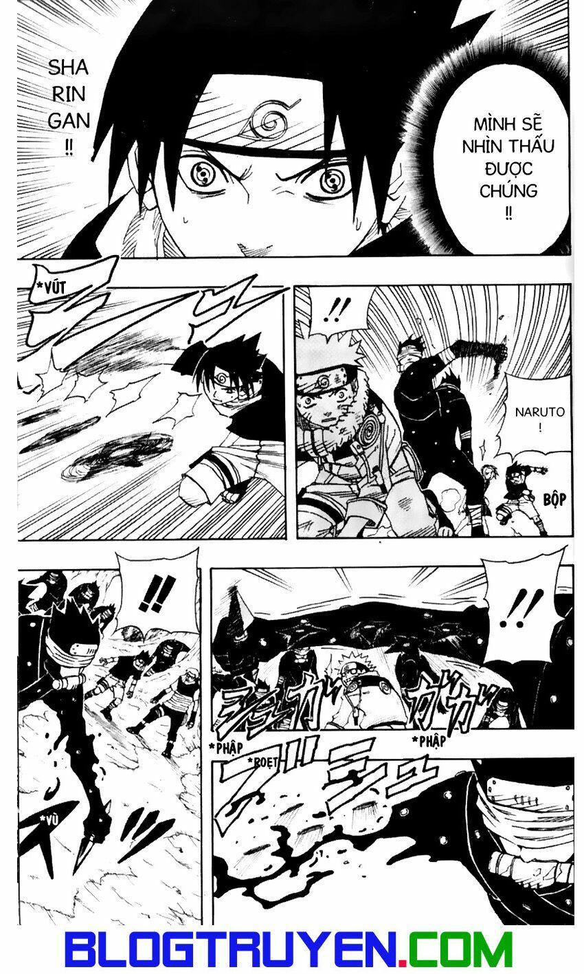 Naruto - Cửu Vĩ Hồ Ly: Chapter 62