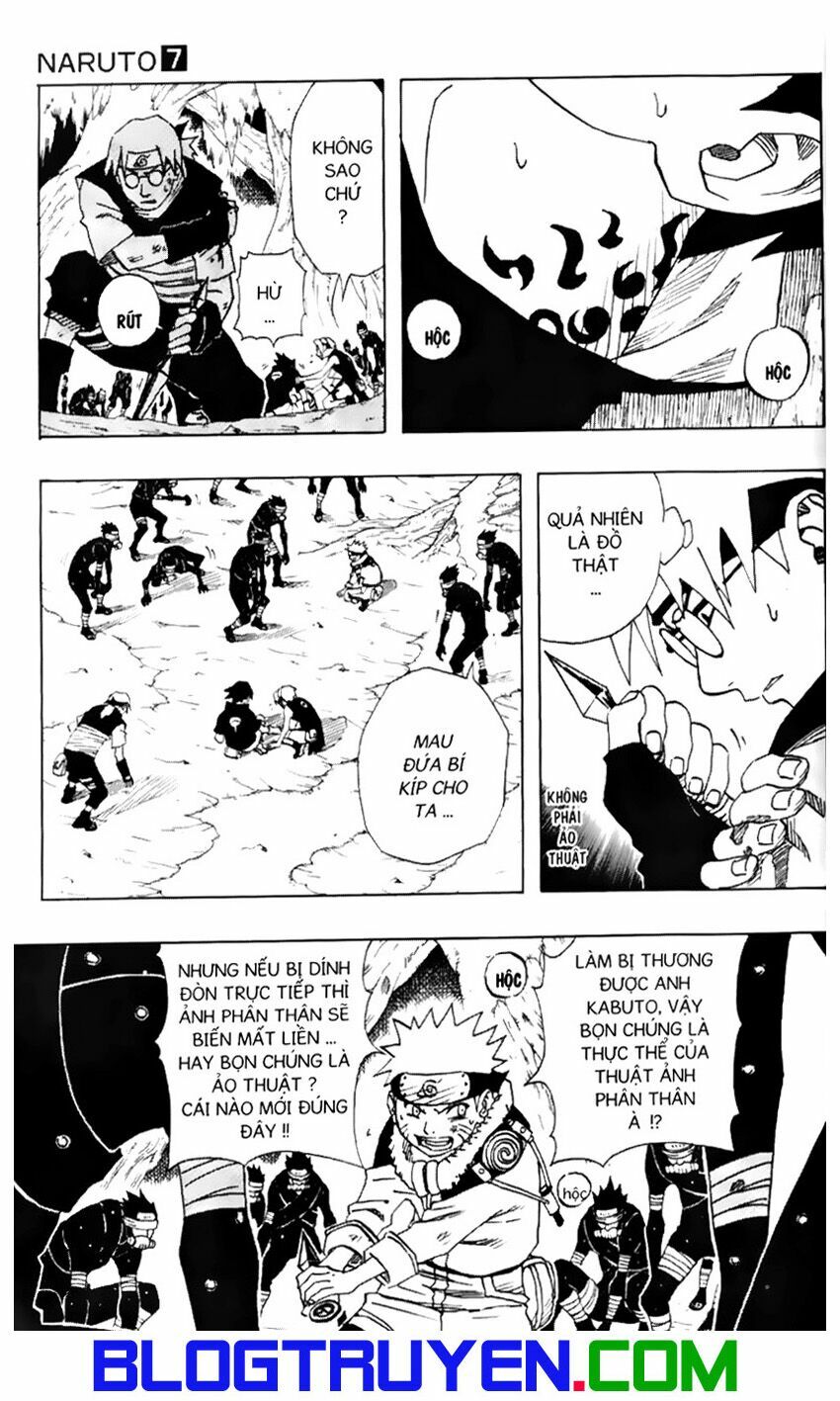 Naruto - Cửu Vĩ Hồ Ly: Chapter 62