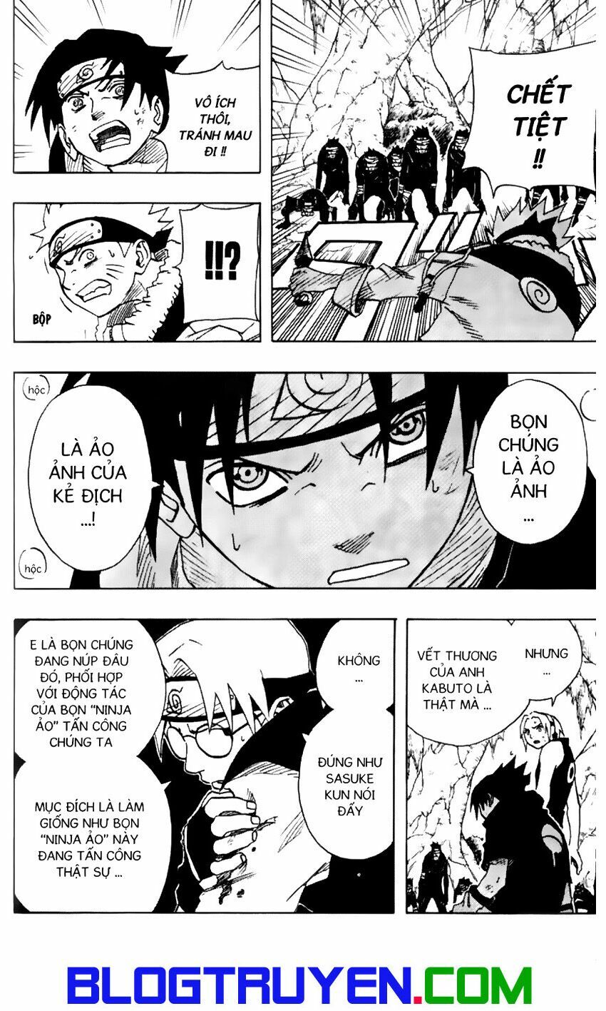 Naruto - Cửu Vĩ Hồ Ly: Chapter 62