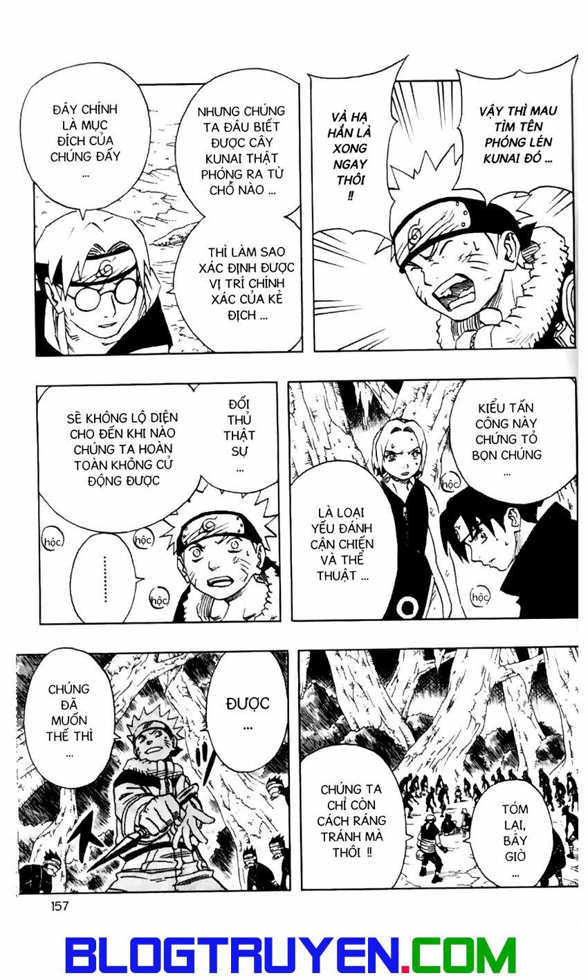 Naruto - Cửu Vĩ Hồ Ly: Chapter 62