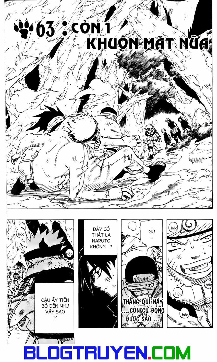 Naruto - Cửu Vĩ Hồ Ly: Chapter 63