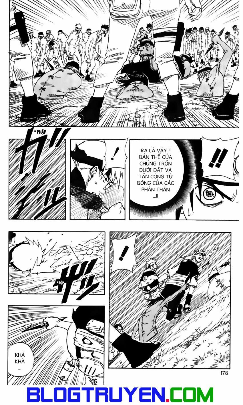 Naruto - Cửu Vĩ Hồ Ly: Chapter 63