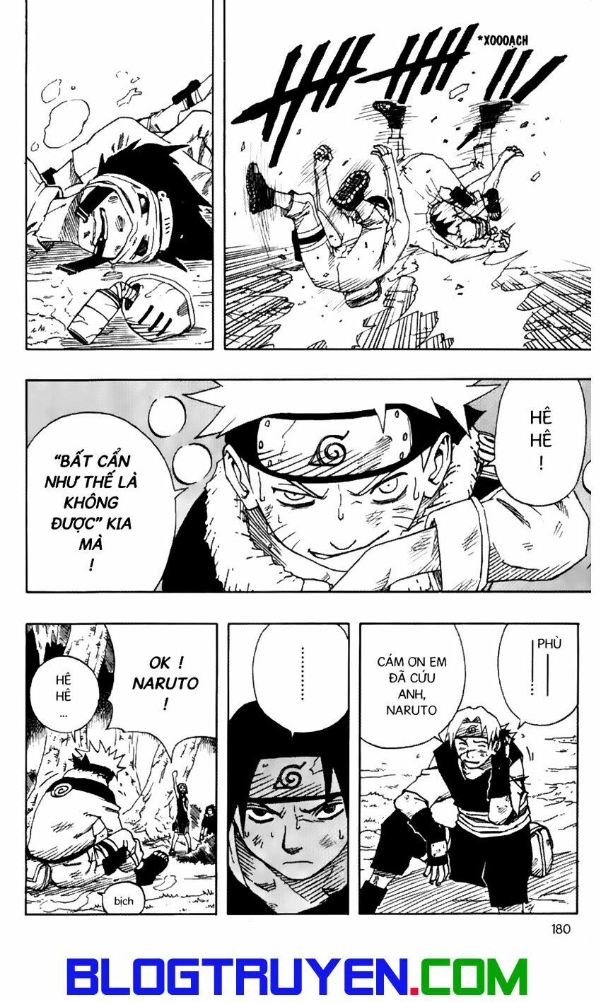 Naruto - Cửu Vĩ Hồ Ly: Chapter 63