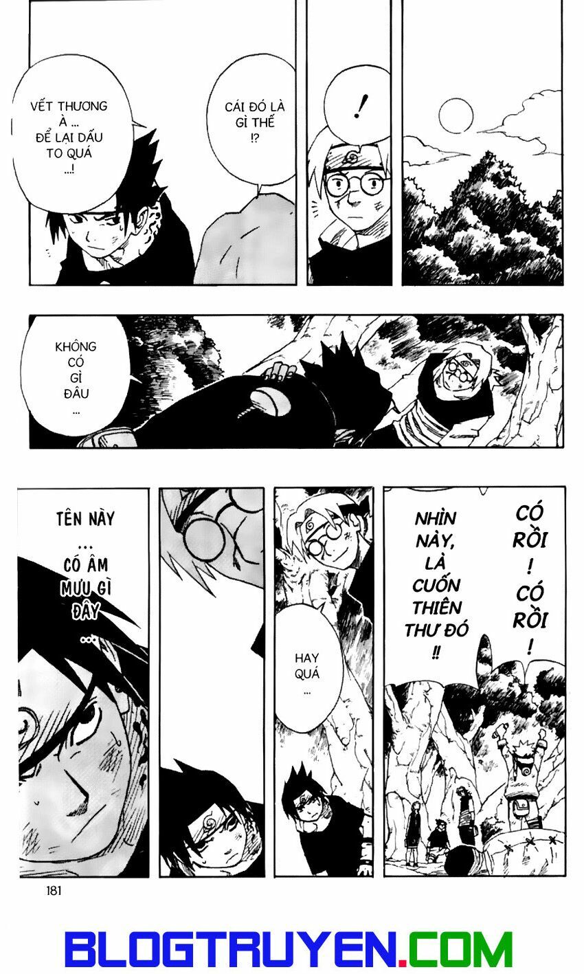 Naruto - Cửu Vĩ Hồ Ly: Chapter 63