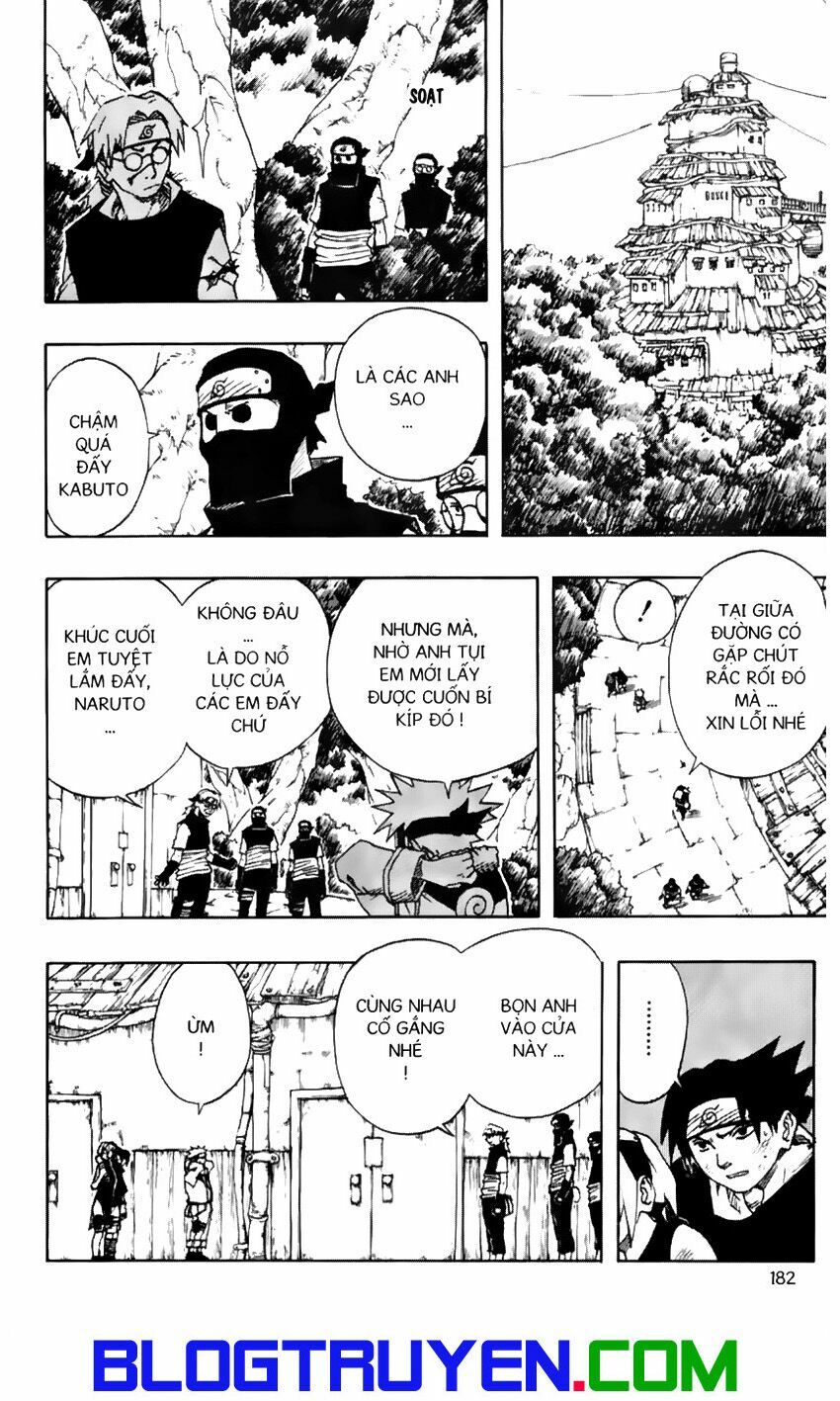 Naruto - Cửu Vĩ Hồ Ly: Chapter 63