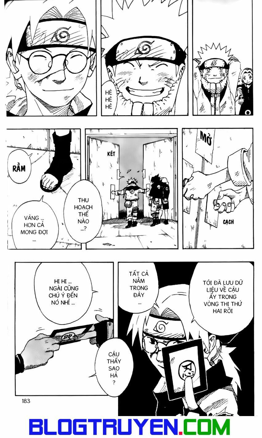 Naruto - Cửu Vĩ Hồ Ly: Chapter 63
