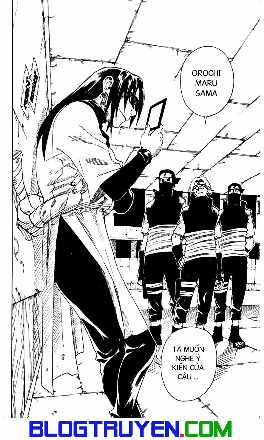 Naruto - Cửu Vĩ Hồ Ly: Chapter 63
