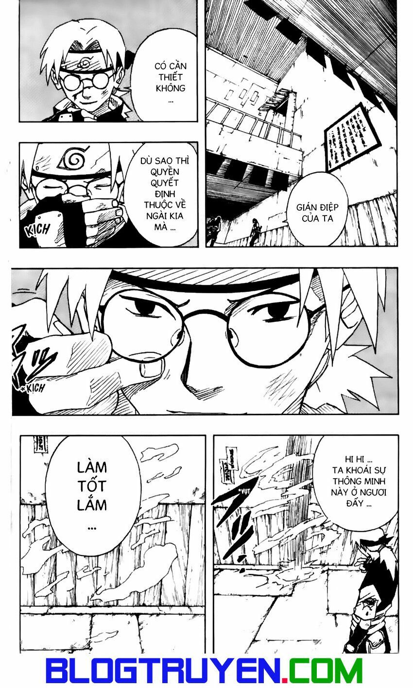 Naruto - Cửu Vĩ Hồ Ly: Chapter 63