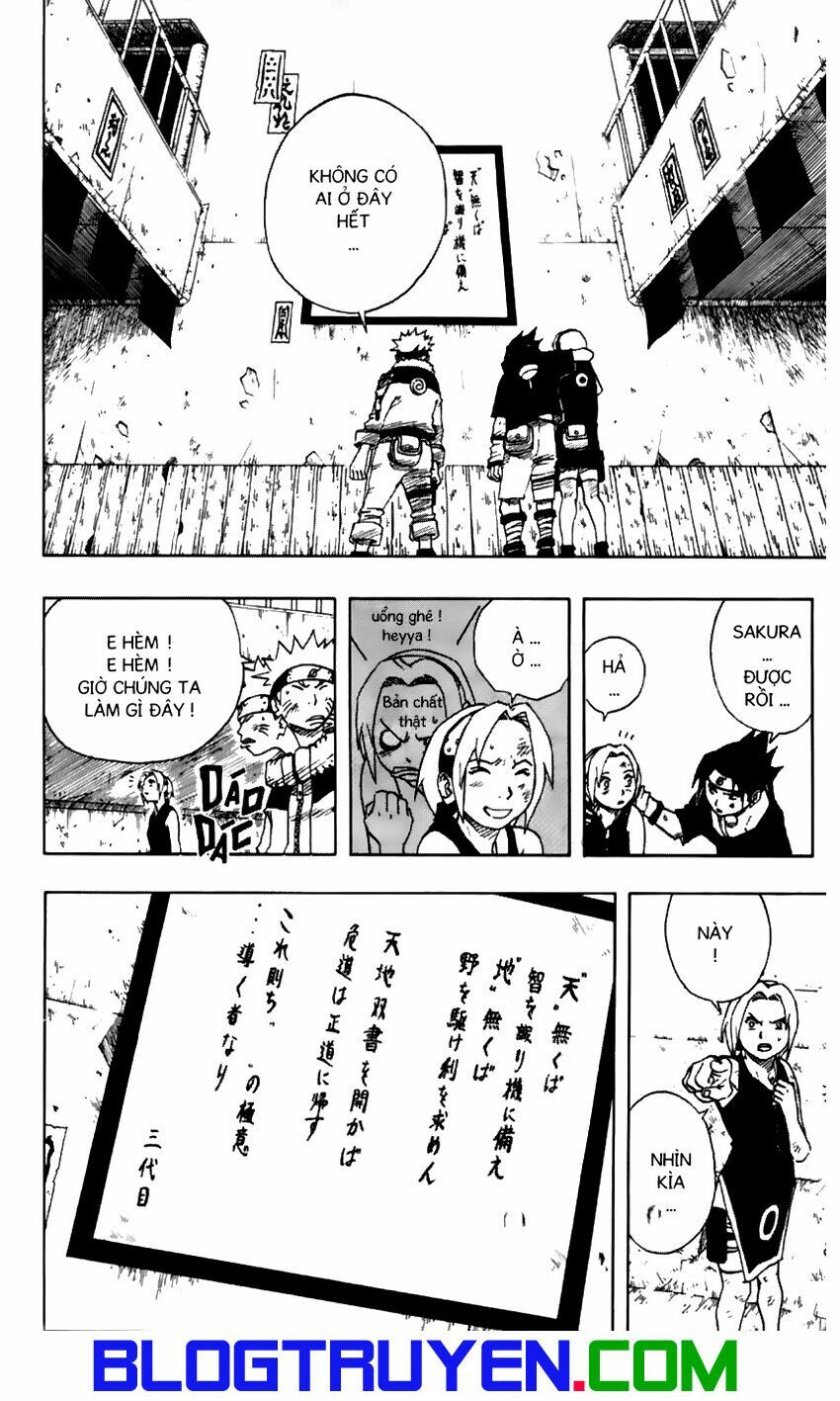 Naruto - Cửu Vĩ Hồ Ly: Chapter 63