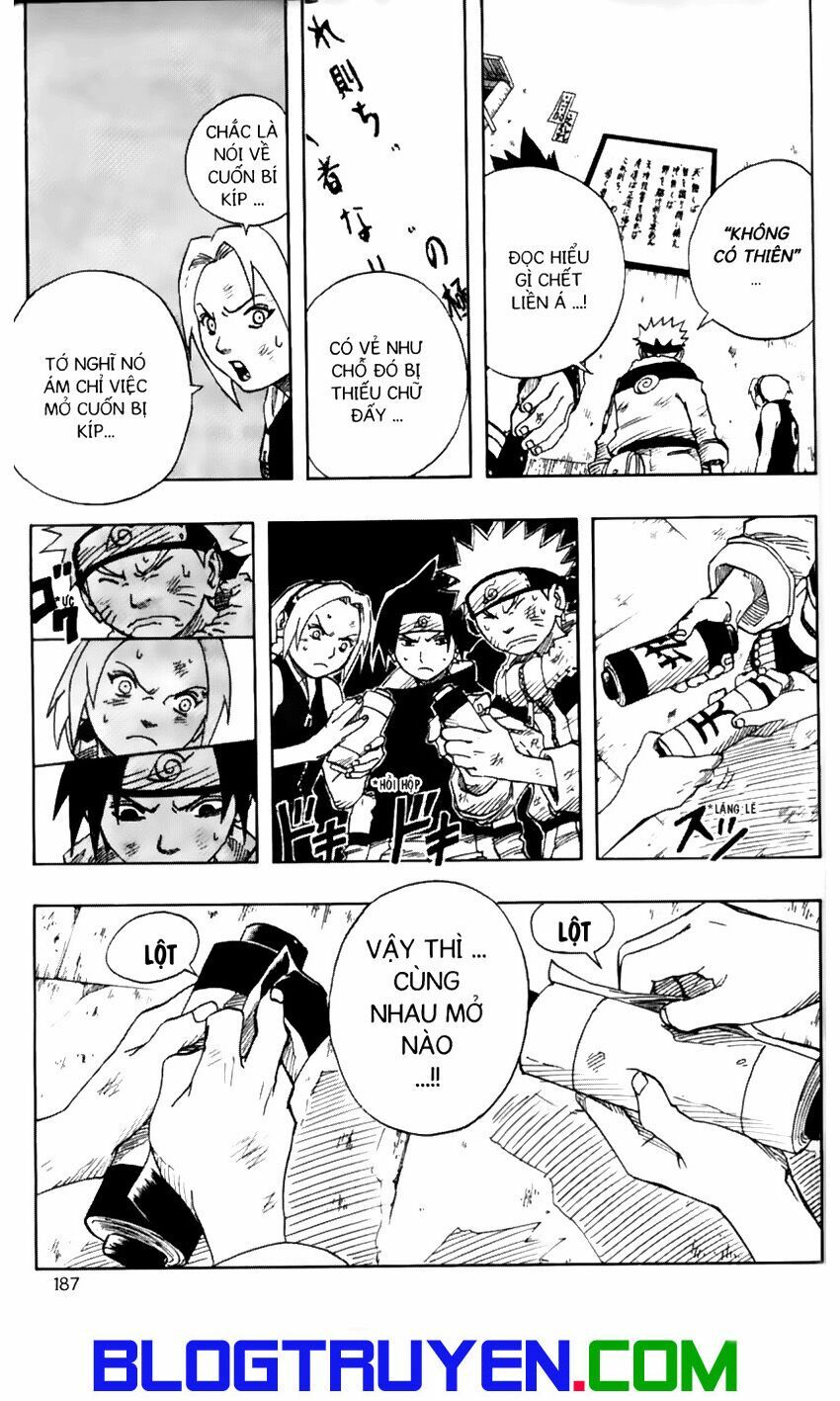 Naruto - Cửu Vĩ Hồ Ly: Chapter 63