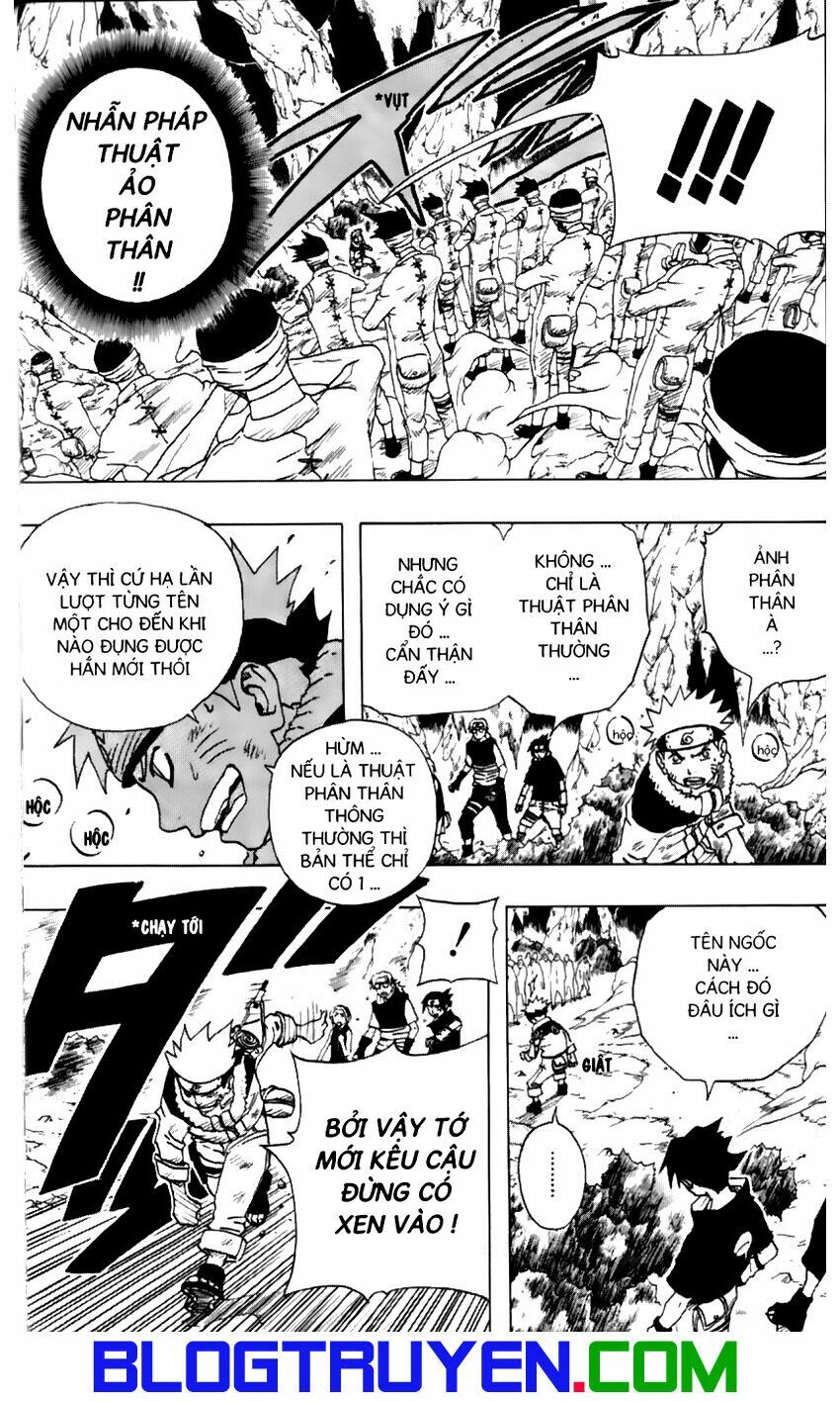 Naruto - Cửu Vĩ Hồ Ly: Chapter 63