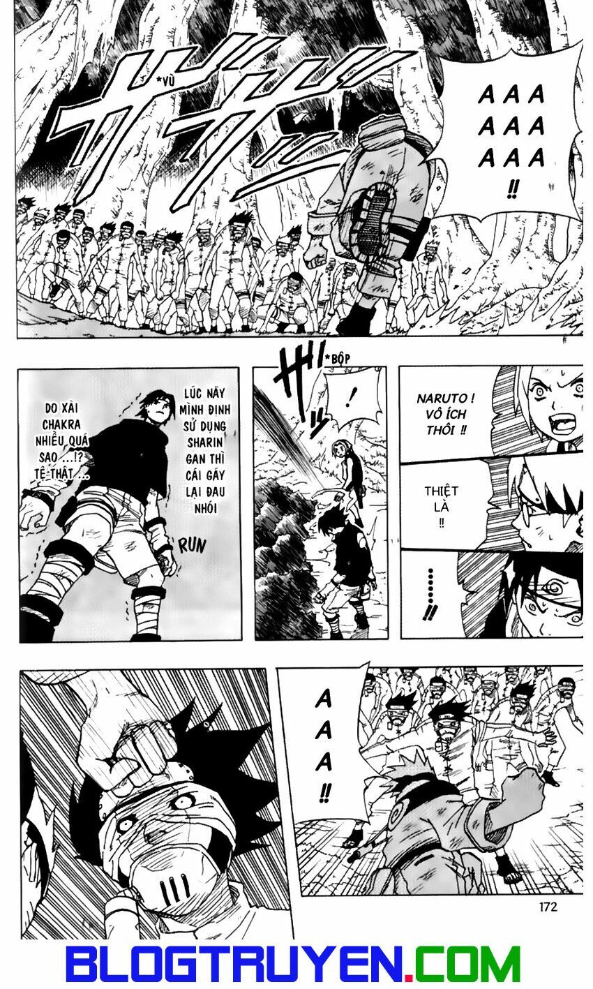 Naruto - Cửu Vĩ Hồ Ly: Chapter 63