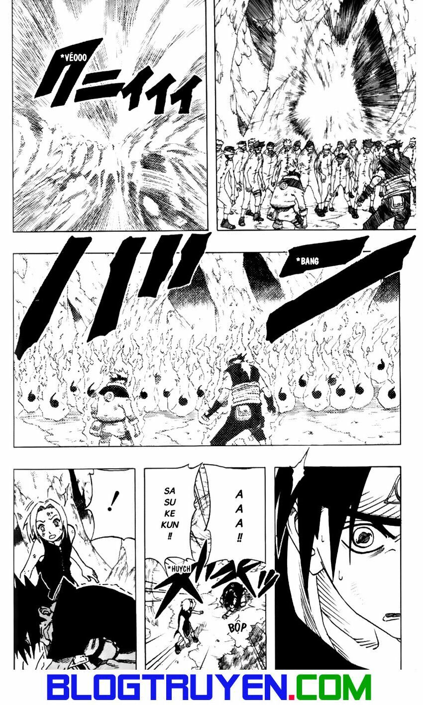 Naruto - Cửu Vĩ Hồ Ly: Chapter 63