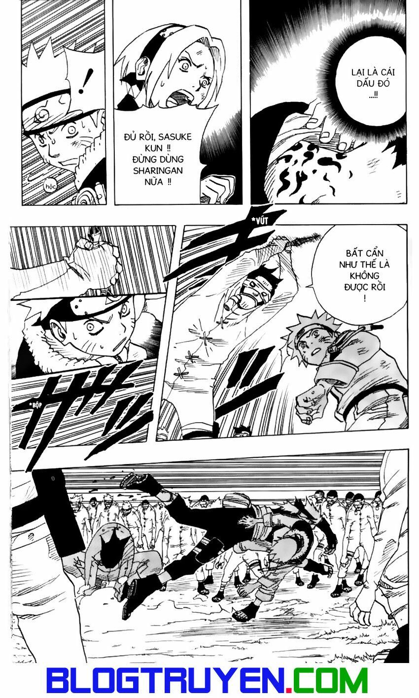 Naruto - Cửu Vĩ Hồ Ly: Chapter 63