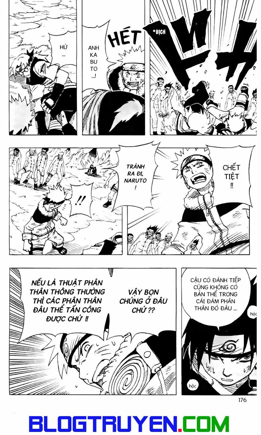 Naruto - Cửu Vĩ Hồ Ly: Chapter 63