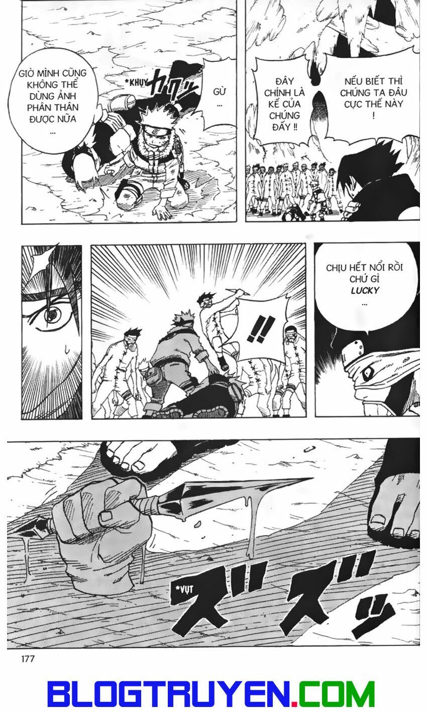 Naruto - Cửu Vĩ Hồ Ly: Chapter 63