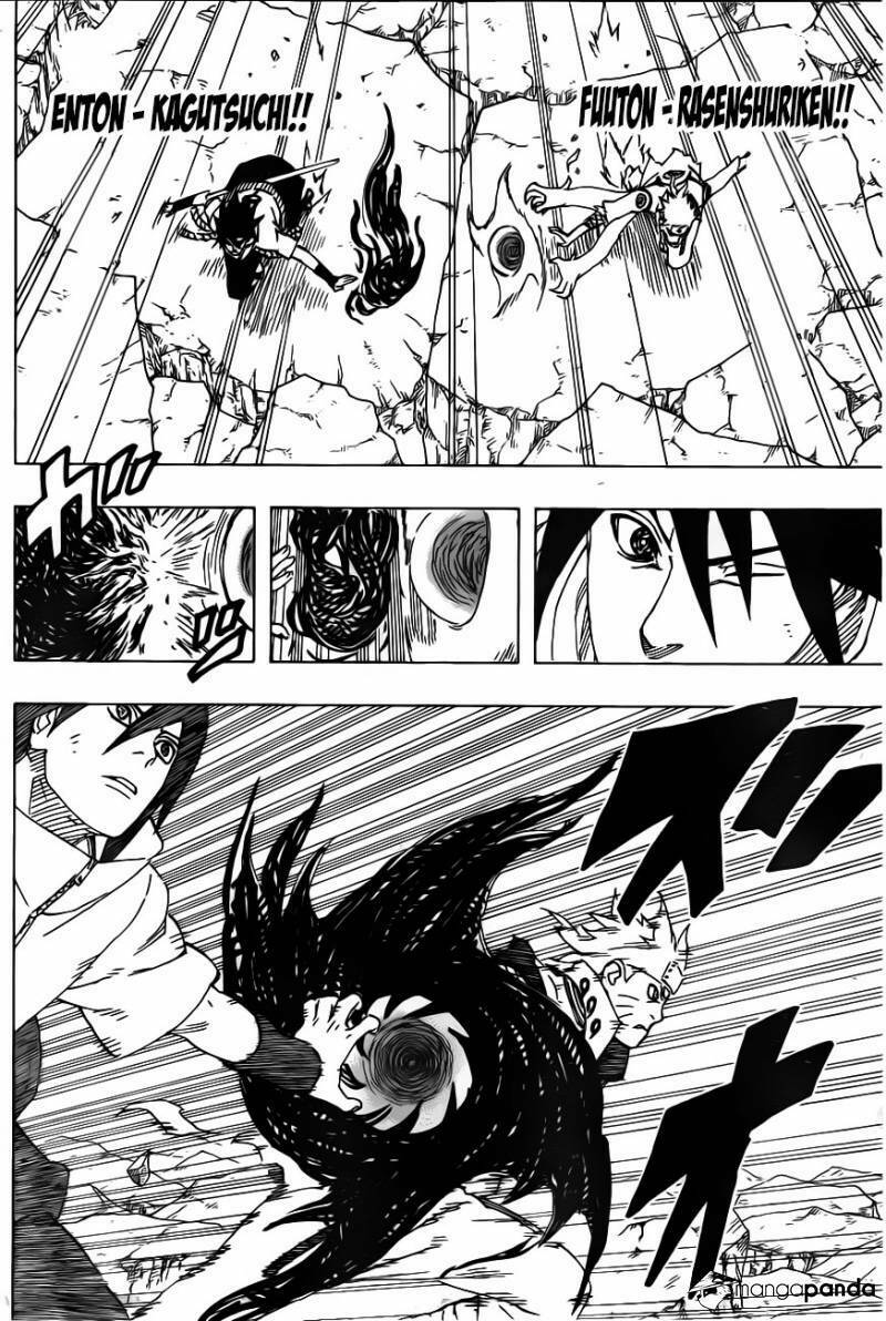 Naruto - Cửu Vĩ Hồ Ly: Chapter 641