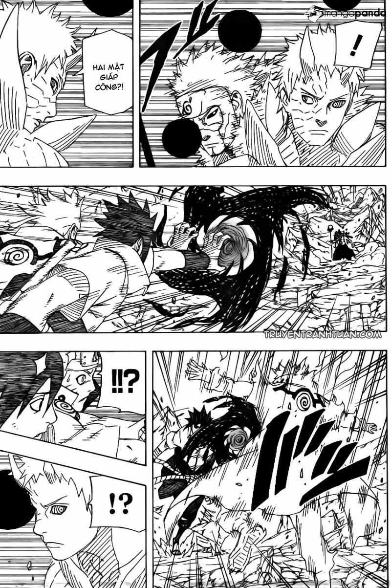 Naruto - Cửu Vĩ Hồ Ly: Chapter 641