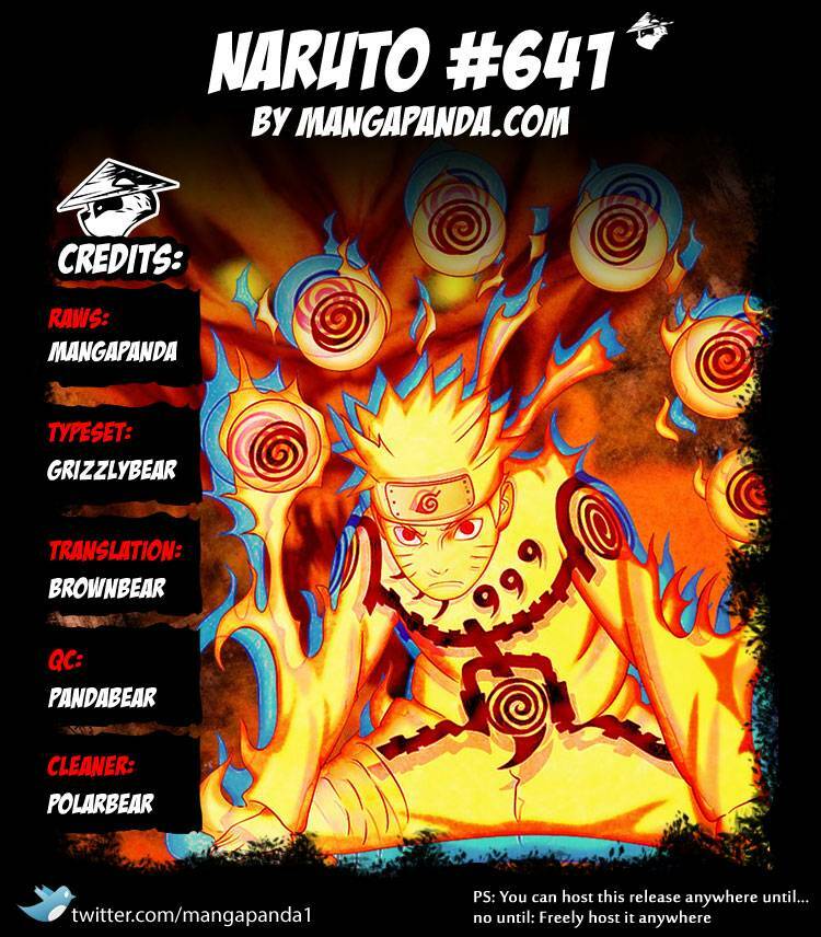 Naruto - Cửu Vĩ Hồ Ly: Chapter 641