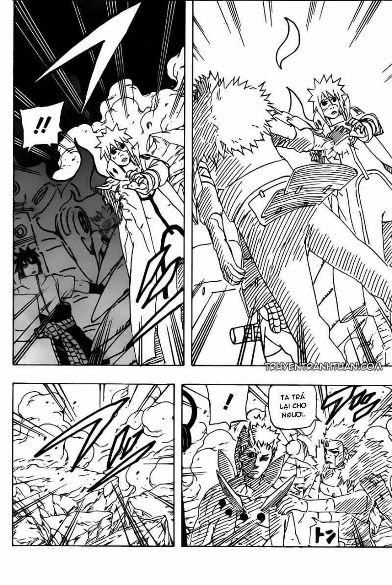 Naruto - Cửu Vĩ Hồ Ly: Chapter 641