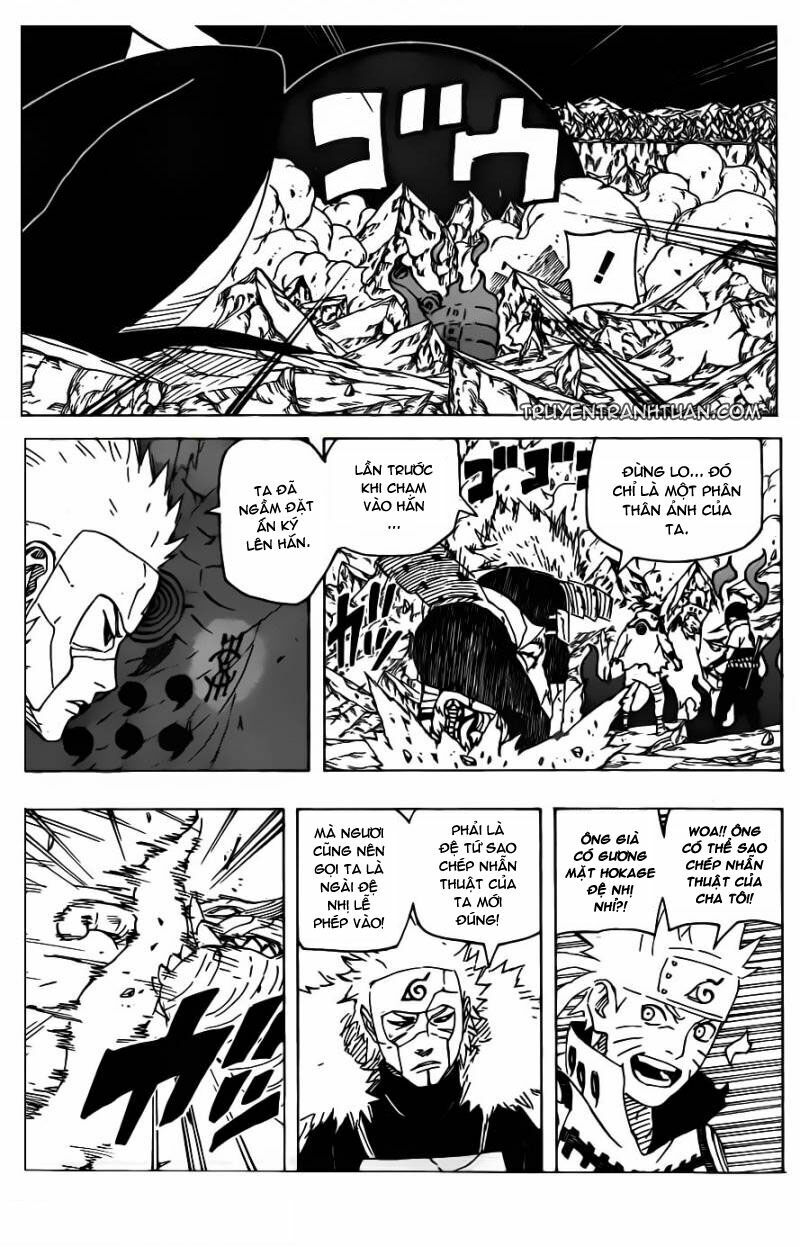 Naruto - Cửu Vĩ Hồ Ly: Chapter 641