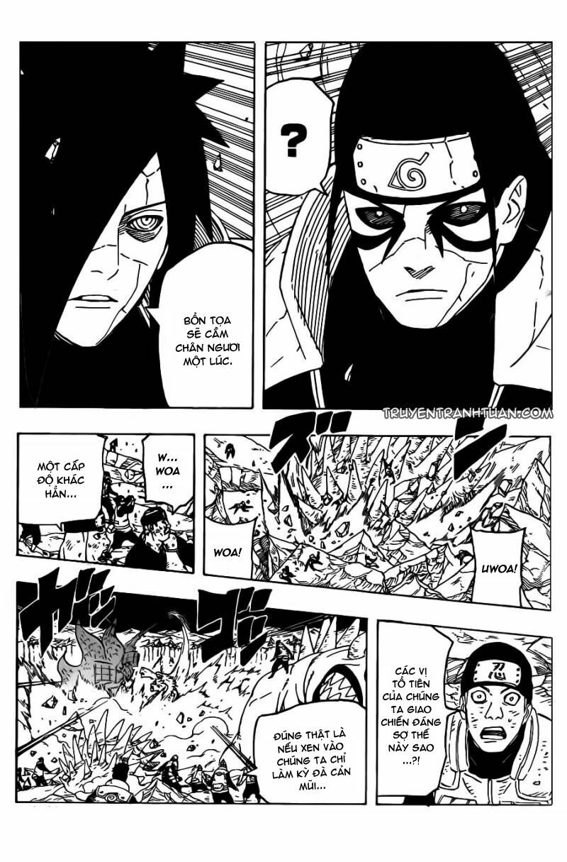 Naruto - Cửu Vĩ Hồ Ly: Chapter 641