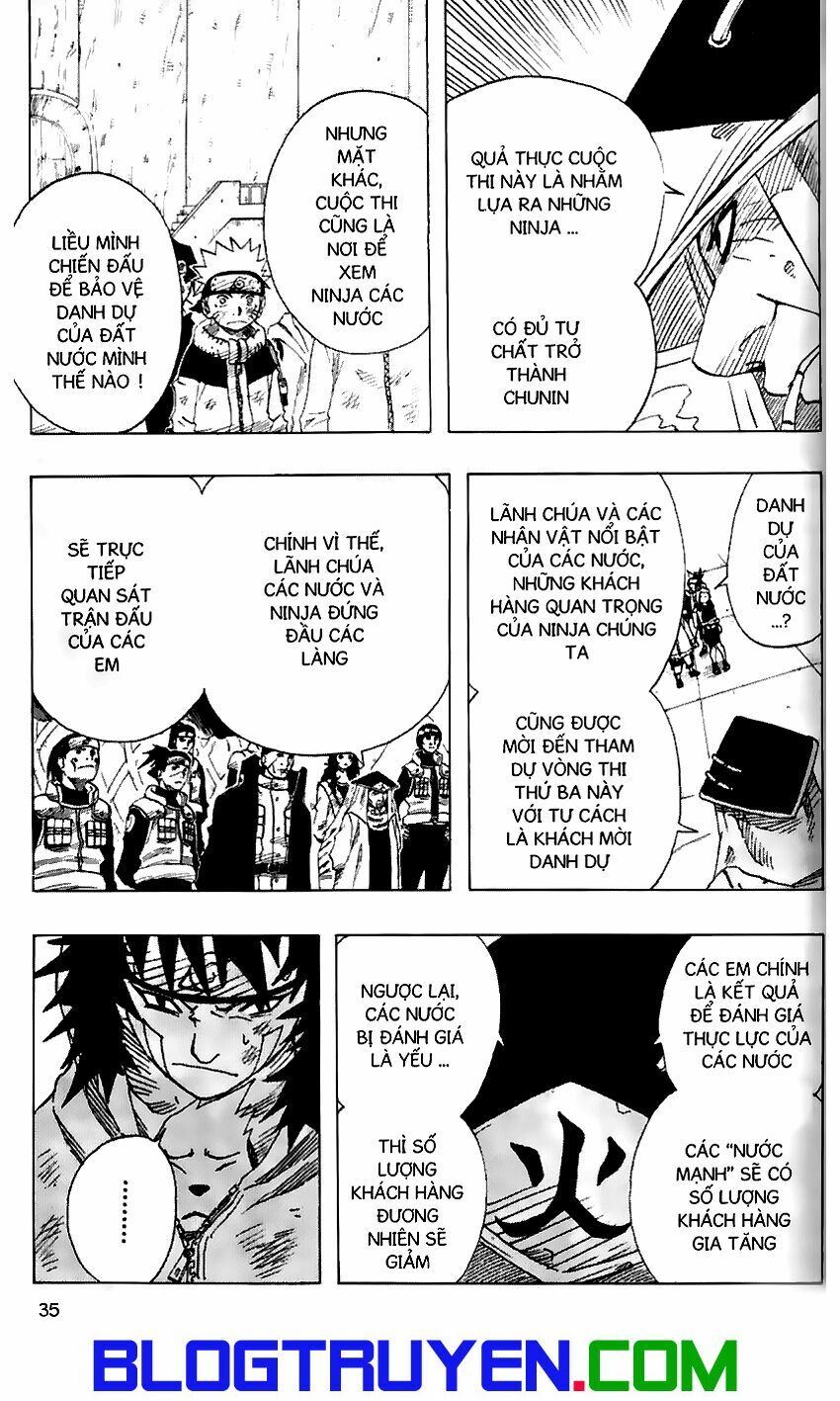 Naruto - Cửu Vĩ Hồ Ly: Chapter 65