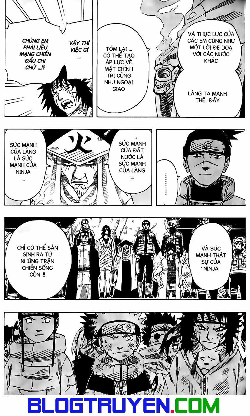 Naruto - Cửu Vĩ Hồ Ly: Chapter 65