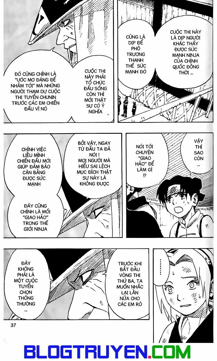 Naruto - Cửu Vĩ Hồ Ly: Chapter 65