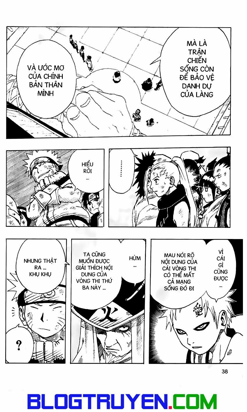 Naruto - Cửu Vĩ Hồ Ly: Chapter 65