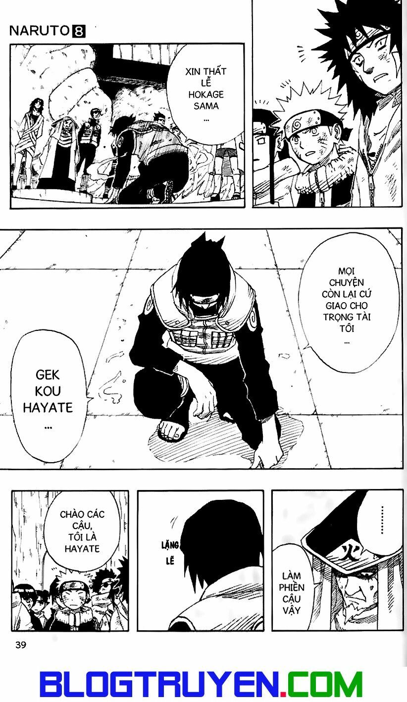 Naruto - Cửu Vĩ Hồ Ly: Chapter 65