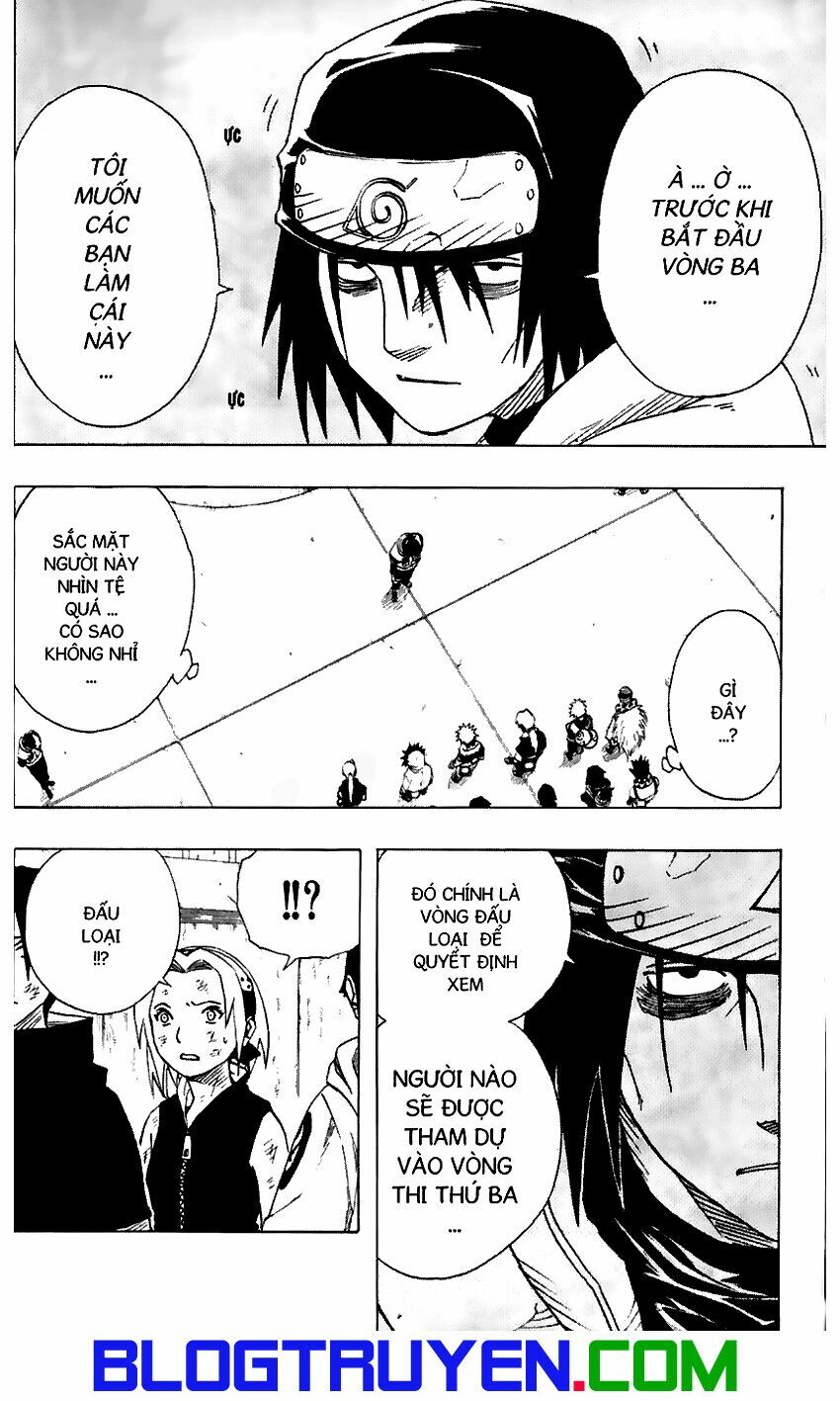 Naruto - Cửu Vĩ Hồ Ly: Chapter 65