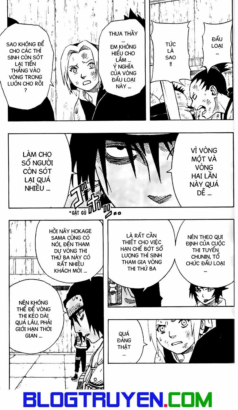 Naruto - Cửu Vĩ Hồ Ly: Chapter 65