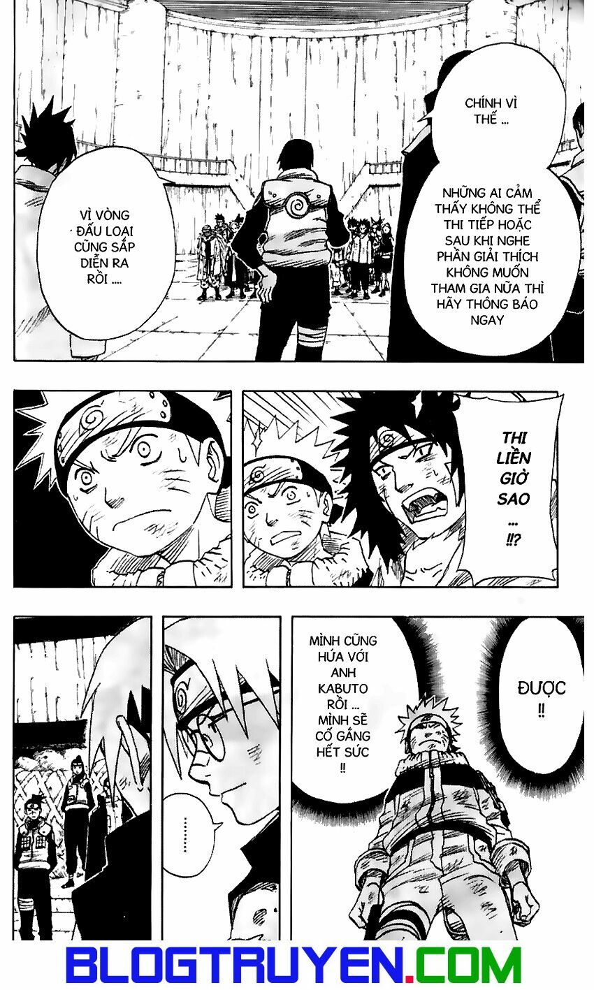 Naruto - Cửu Vĩ Hồ Ly: Chapter 65