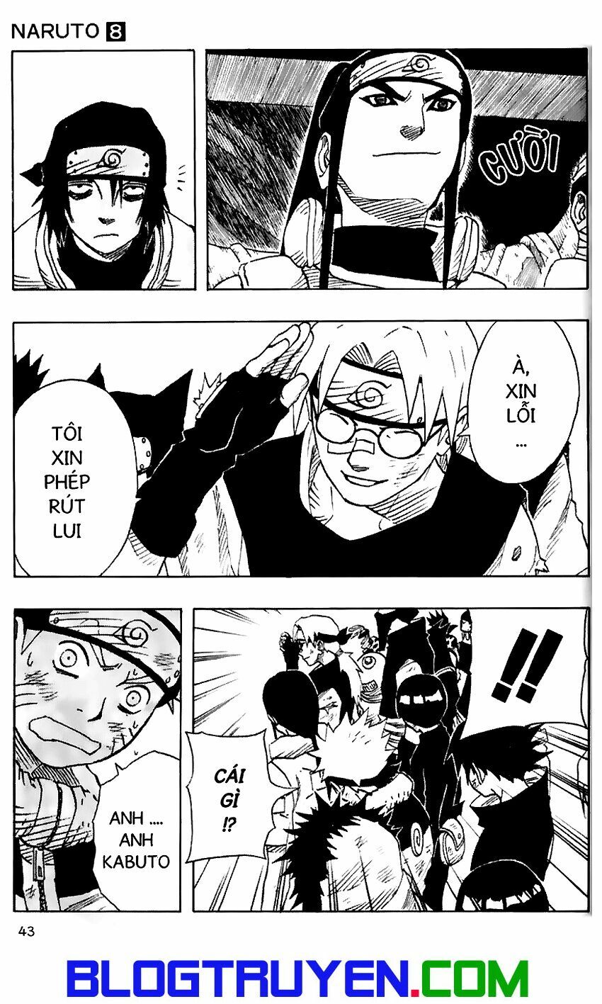Naruto - Cửu Vĩ Hồ Ly: Chapter 65