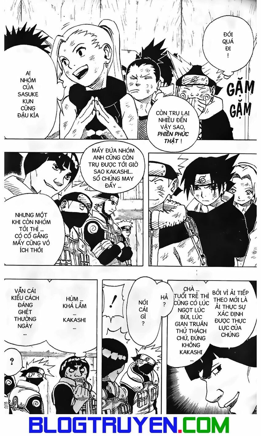 Naruto - Cửu Vĩ Hồ Ly: Chapter 65
