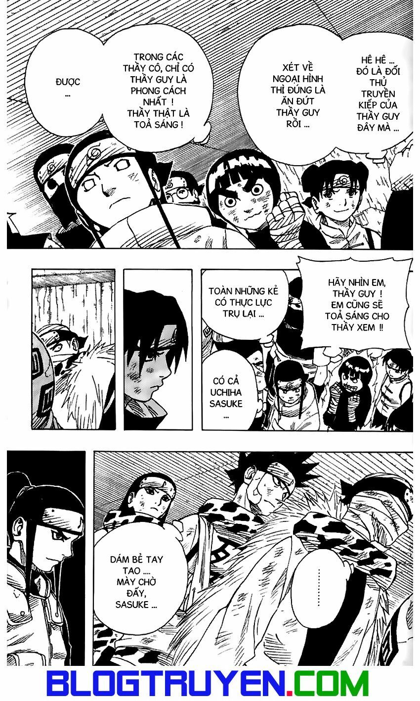 Naruto - Cửu Vĩ Hồ Ly: Chapter 65