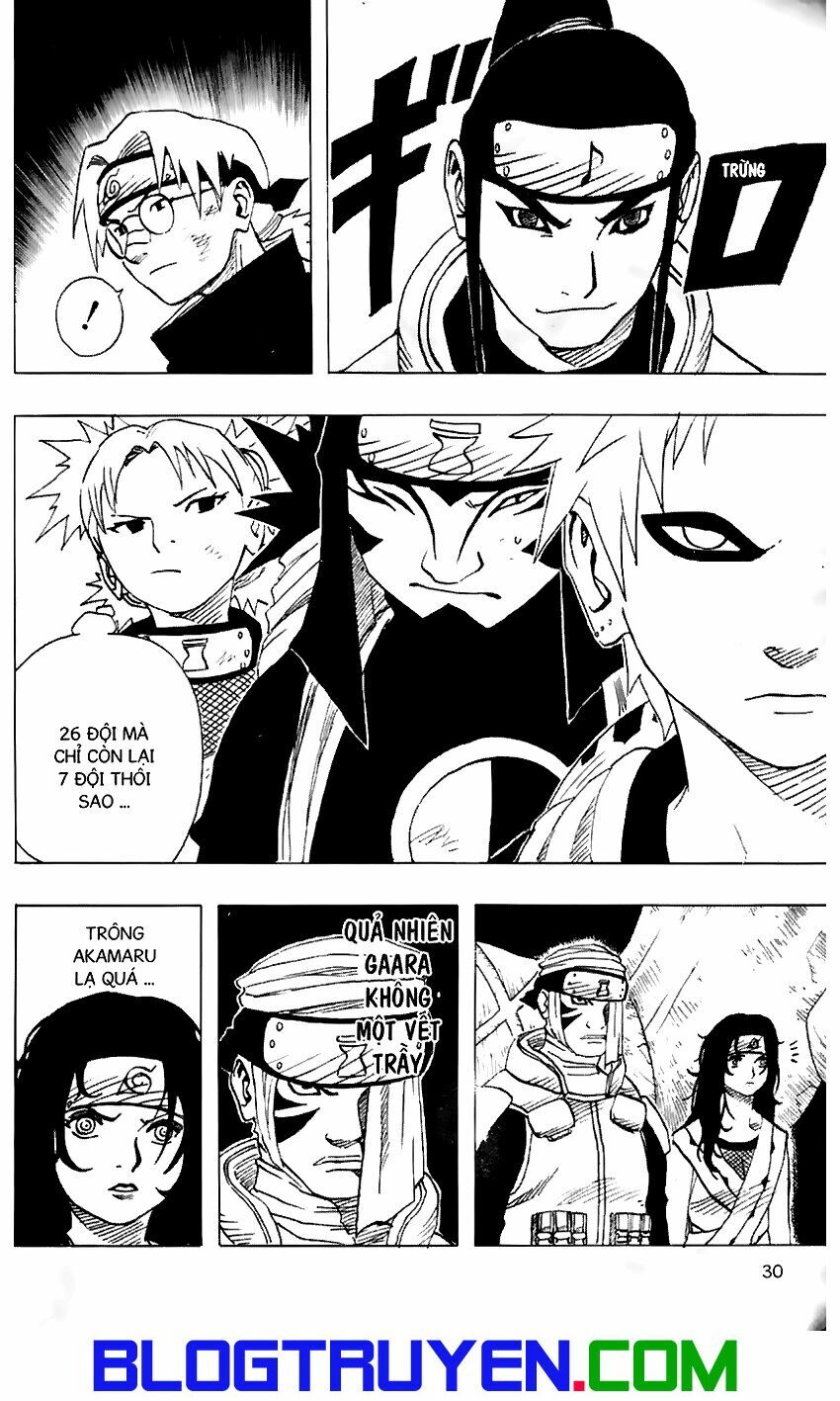 Naruto - Cửu Vĩ Hồ Ly: Chapter 65