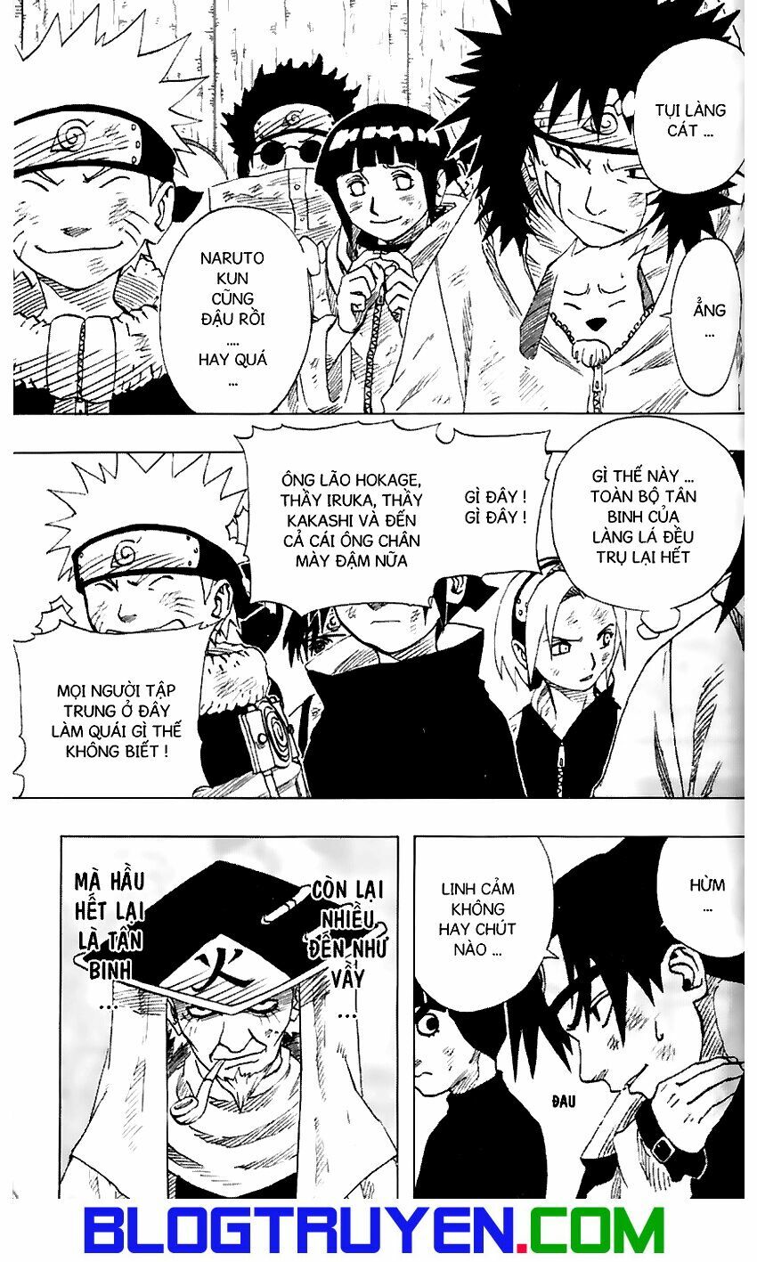 Naruto - Cửu Vĩ Hồ Ly: Chapter 65