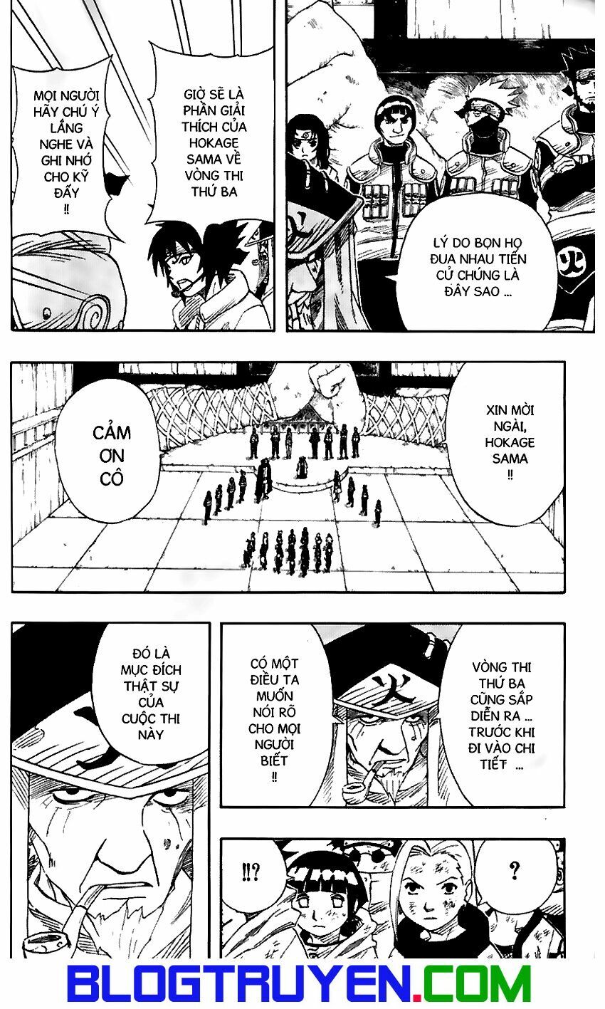 Naruto - Cửu Vĩ Hồ Ly: Chapter 65