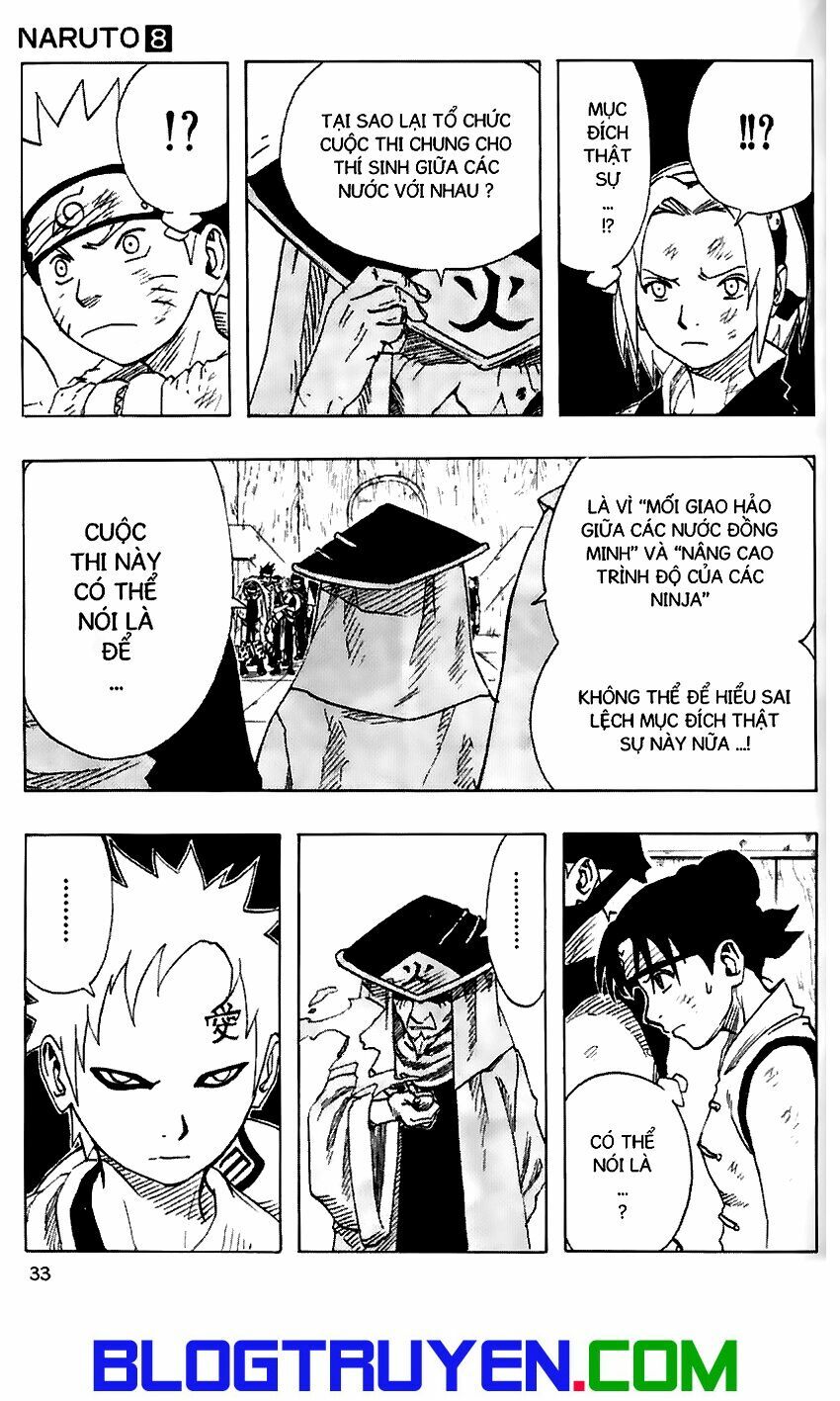 Naruto - Cửu Vĩ Hồ Ly: Chapter 65