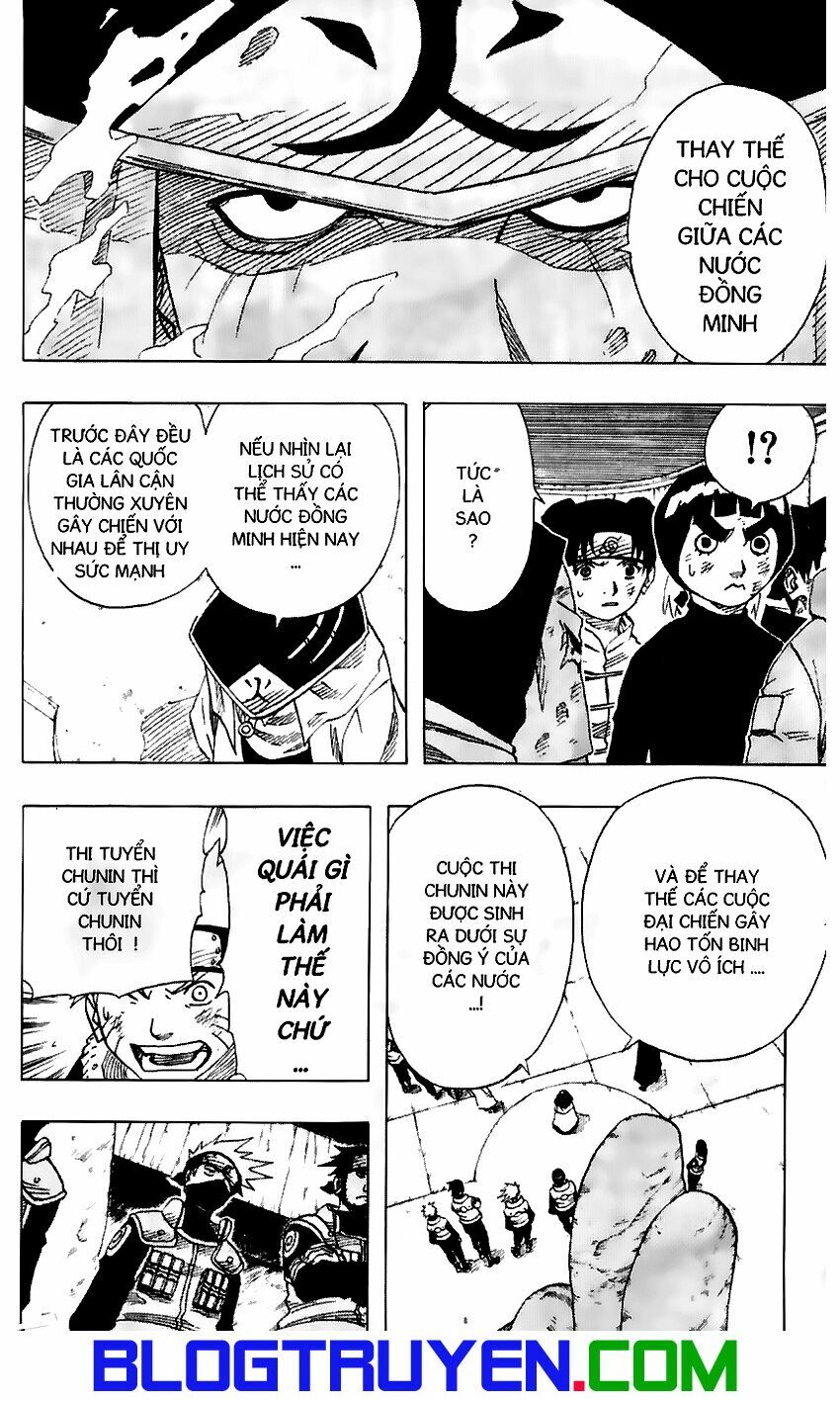 Naruto - Cửu Vĩ Hồ Ly: Chapter 65