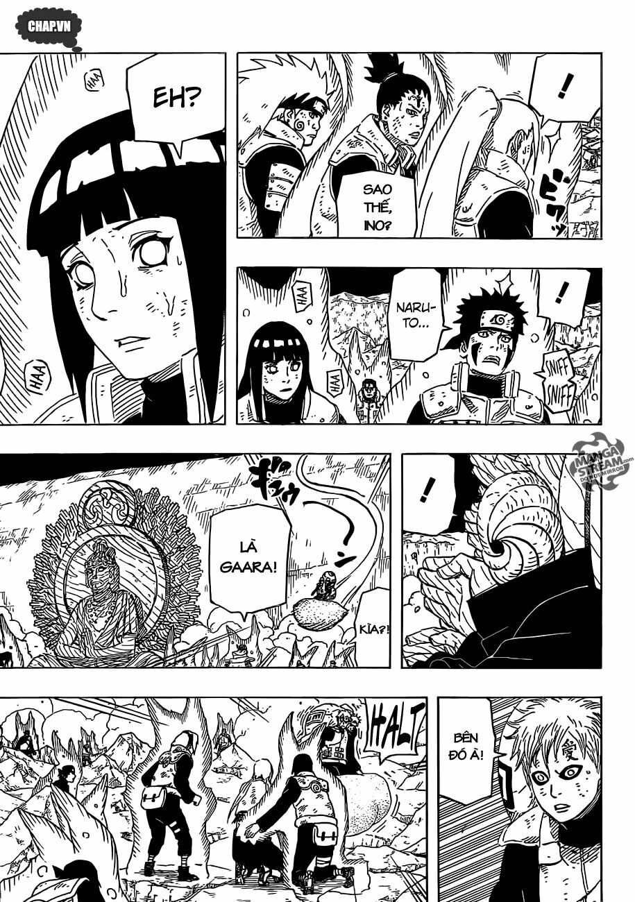 Naruto - Cửu Vĩ Hồ Ly: Chapter 662