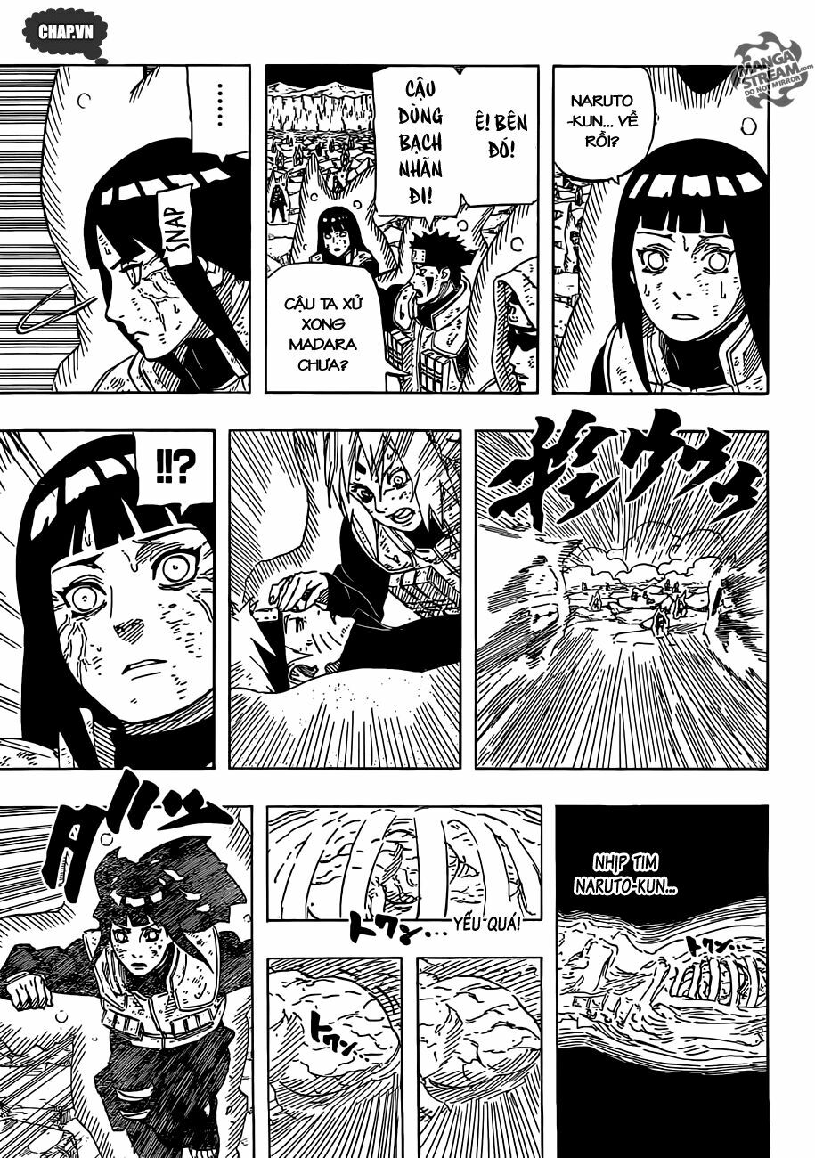Naruto - Cửu Vĩ Hồ Ly: Chapter 662