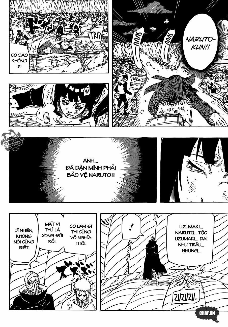 Naruto - Cửu Vĩ Hồ Ly: Chapter 662