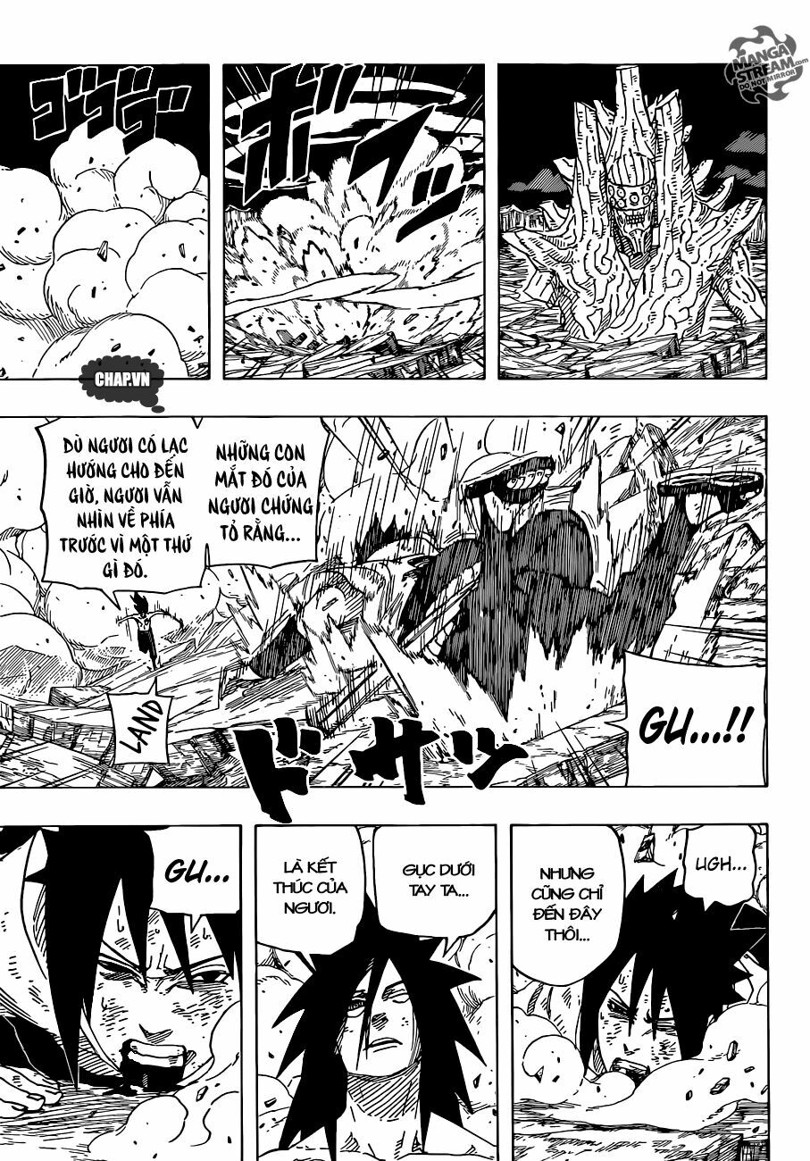 Naruto - Cửu Vĩ Hồ Ly: Chapter 662